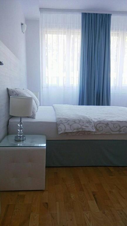 Apartment Zindan Belgrado Buitenkant foto