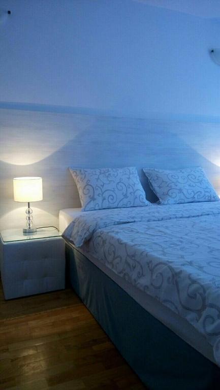 Apartment Zindan Belgrado Buitenkant foto